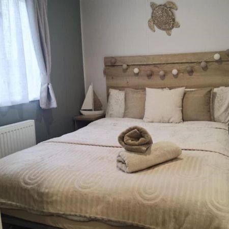 Big Boss Caravan-Camber Sands, Free Wi-Fi, Netflix, Parking ภายนอก รูปภาพ