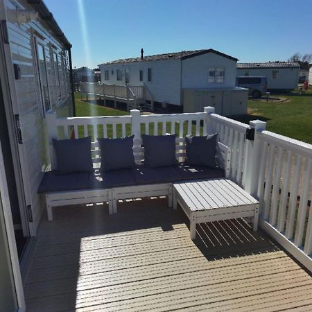 Big Boss Caravan-Camber Sands, Free Wi-Fi, Netflix, Parking ภายนอก รูปภาพ