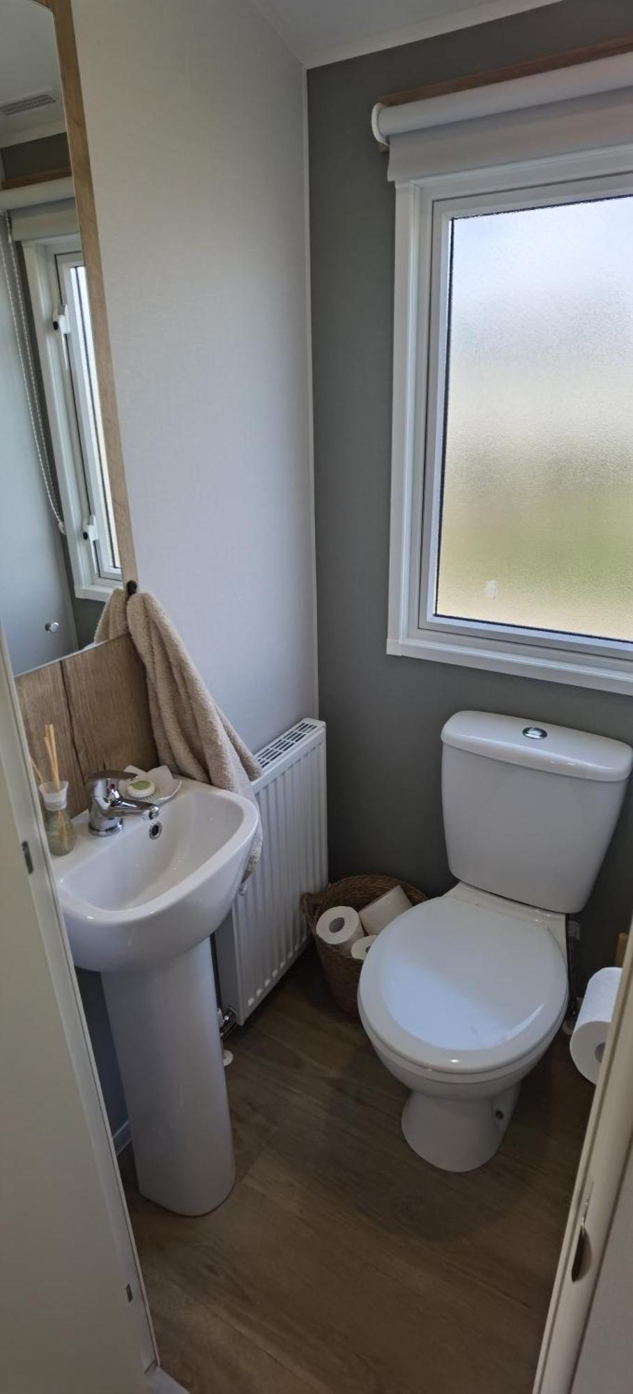 Big Boss Caravan-Camber Sands, Free Wi-Fi, Netflix, Parking ภายนอก รูปภาพ