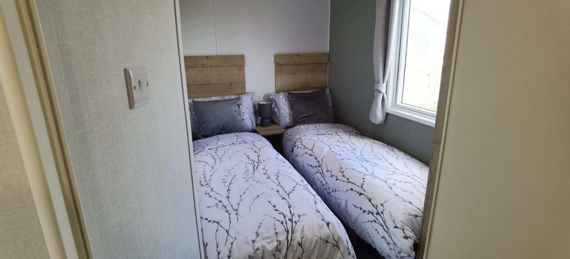 Big Boss Caravan-Camber Sands, Free Wi-Fi, Netflix, Parking ภายนอก รูปภาพ