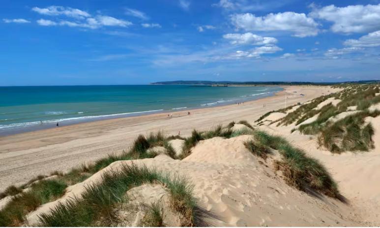 Big Boss Caravan-Camber Sands, Free Wi-Fi, Netflix, Parking ภายนอก รูปภาพ