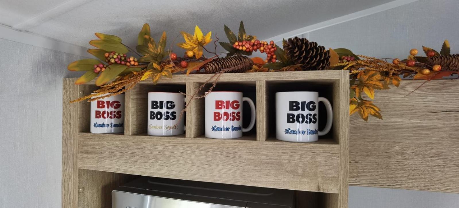 Big Boss Caravan-Camber Sands, Free Wi-Fi, Netflix, Parking ภายนอก รูปภาพ