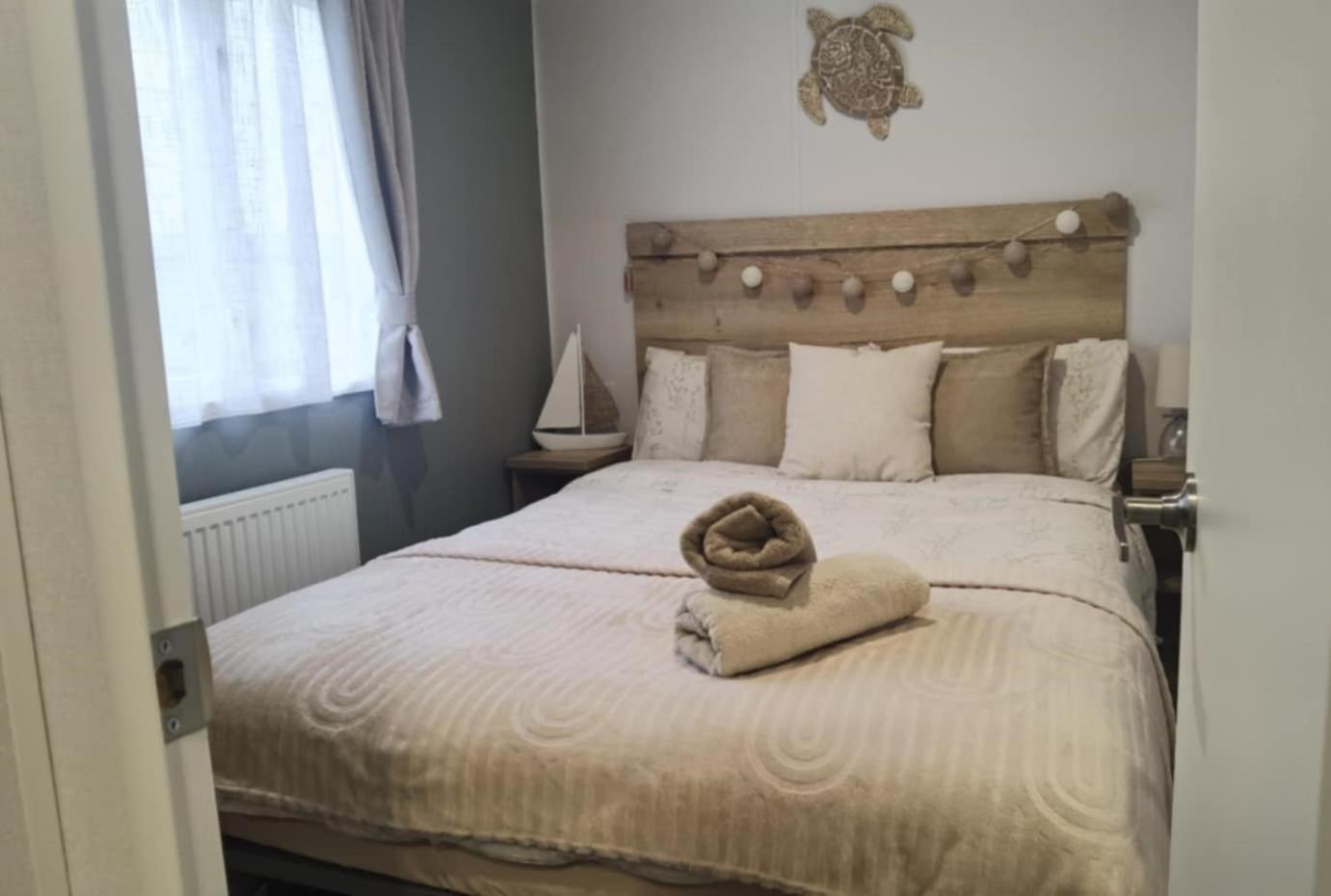 Big Boss Caravan-Camber Sands, Free Wi-Fi, Netflix, Parking ภายนอก รูปภาพ