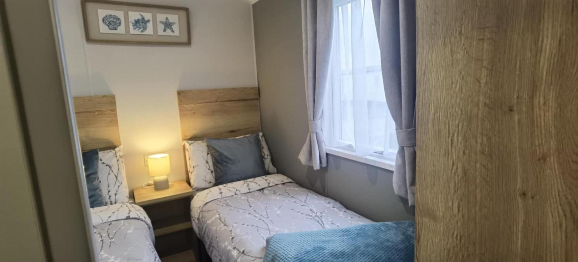Big Boss Caravan-Camber Sands, Free Wi-Fi, Netflix, Parking ภายนอก รูปภาพ