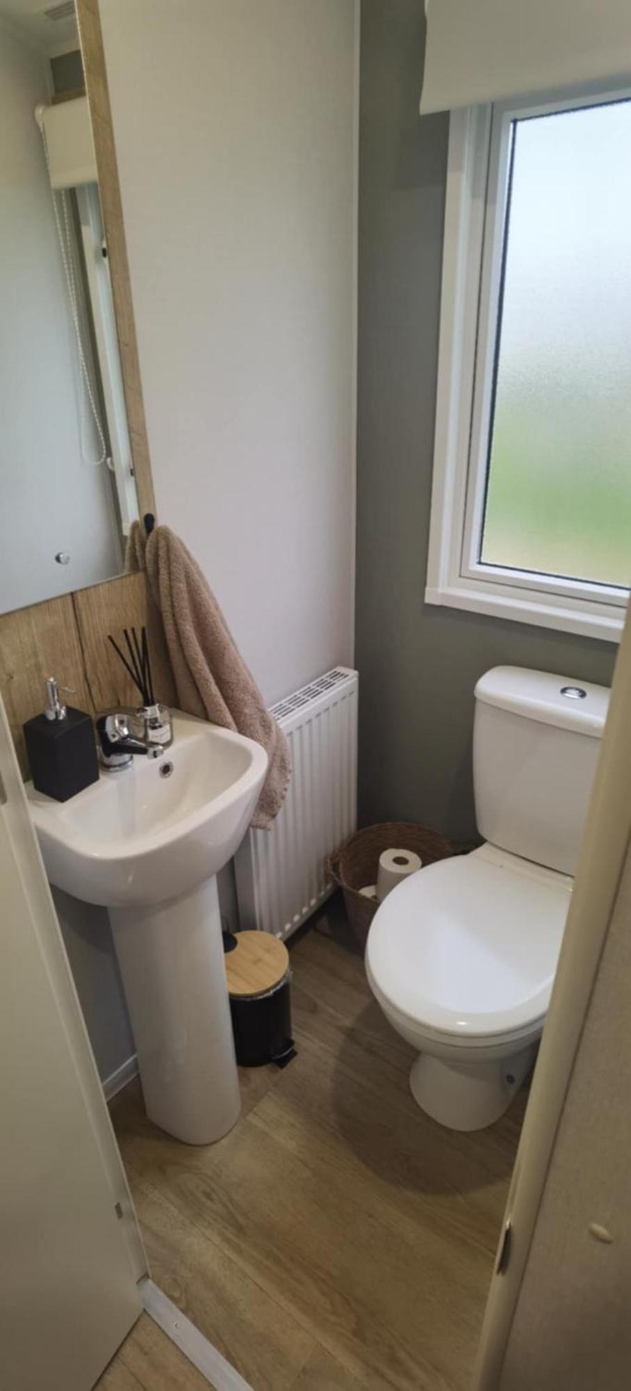 Big Boss Caravan-Camber Sands, Free Wi-Fi, Netflix, Parking ภายนอก รูปภาพ